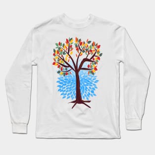 Tree Long Sleeve T-Shirt